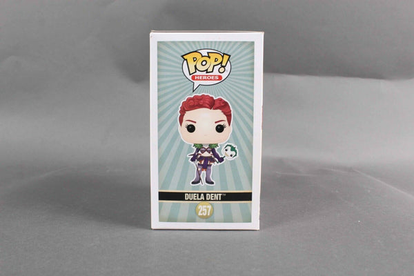 Funko POP Heroes DC Comics Bombshells #257 Duela Dent Vinyl Figure