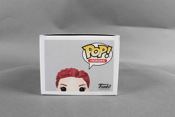 Funko POP Heroes DC Comics Bombshells #257 Duela Dent Vinyl Figure