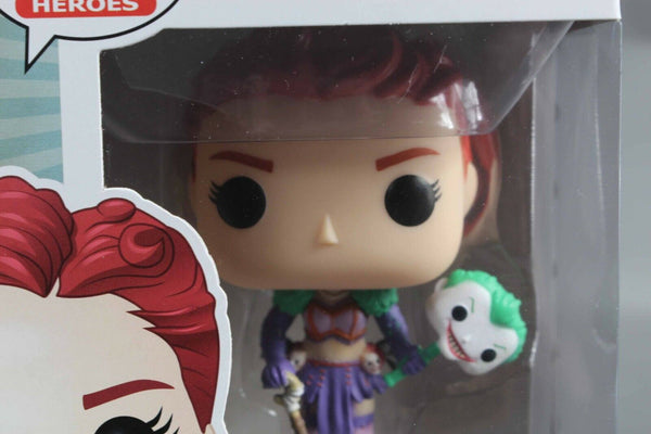 Funko POP Heroes DC Comics Bombshells #257 Duela Dent Vinyl Figure