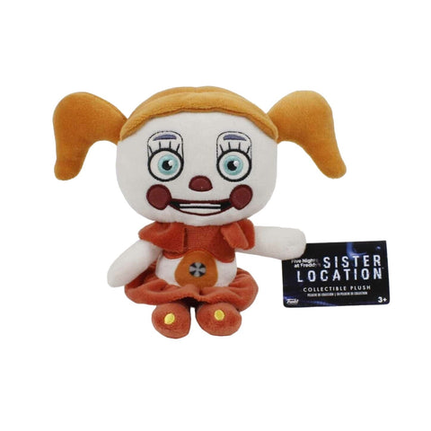 Funko Five Nights At Freddys Sister Location 8" Plush Doll
