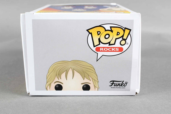 Funko POP Rocks The Police #120 Andy Summers Collectible Vinyl Figure