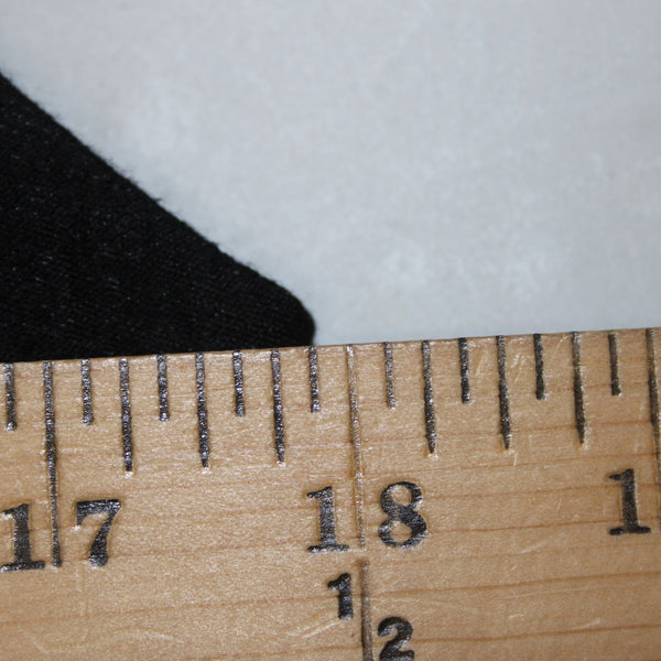 Rachel Roy Dress Sz 12 Black Rhinestones Pearls Pockets Viscose Polyester Dress