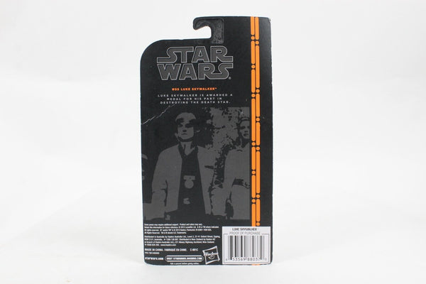 Hasbro Star Wars The Black Series Luke Skywalker Figure
