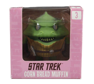 USAopoly Star Trek # 3 Gorn Bread Muffin Figure