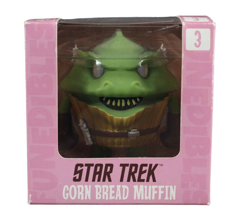 USAopoly Star Trek # 3 Gorn Bread Muffin Figure