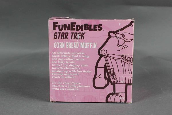 USAopoly Star Trek # 3 Gorn Bread Muffin Figure