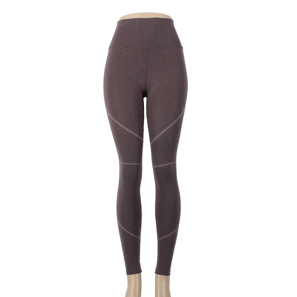 Alphalete AW Pant Sz XS x 23 Purple Pull On Skinny Polyamide Poly AW Pant