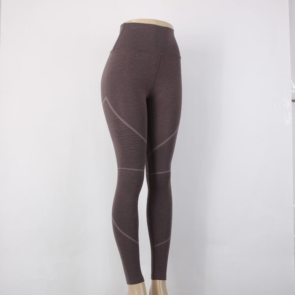 Alphalete AW Pant Sz XS x 23 Purple Pull On Skinny Polyamide Poly AW Pant