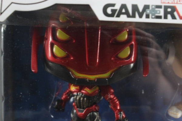 Funko POP Games GamerVerse Ultron VS Sigma 2 Pack Vinyl Figures