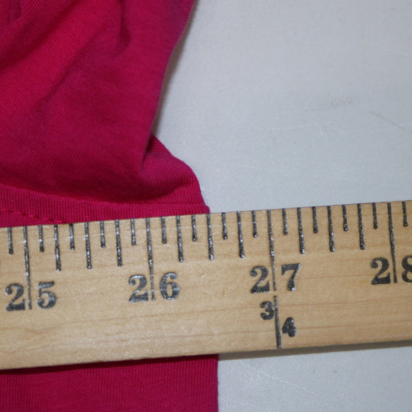 Lauren Ralph Lauren Top NEW $59 Sz 3x Pink Collared V Neck 100% Cotton Top