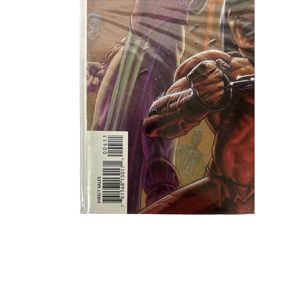 Conan #4 Dark Horse Comics 2007 Comic Book