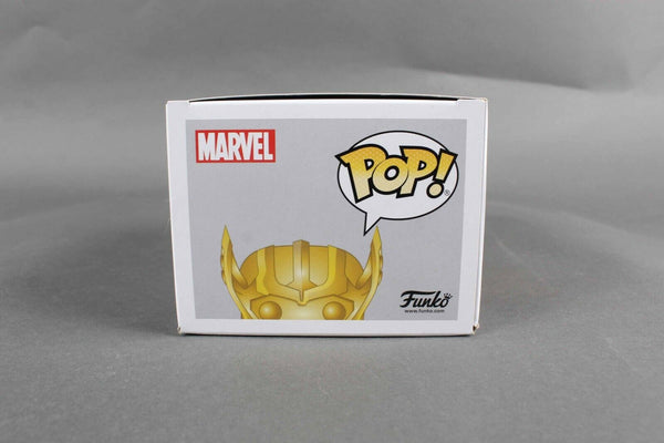 Funko POP Marvel Studios The First Ten Years #381 Thor Bobble Head Collectible
