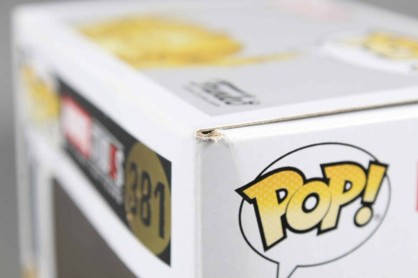 Funko POP Marvel Studios The First Ten Years #381 Thor Bobble Head Collectible