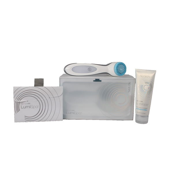 Age Loc Skin Refining System Nu Skin Lumi Spa Skin Refining System