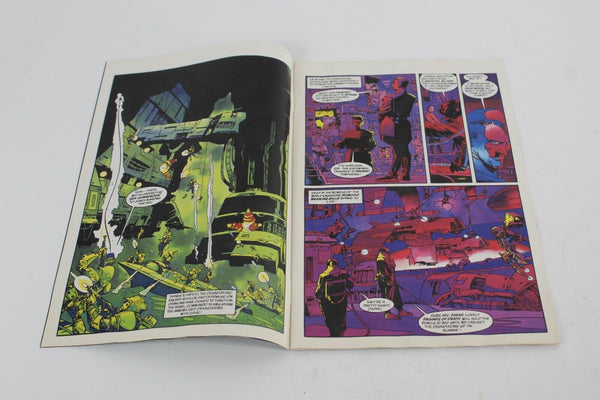 Dark Horse 1997 Dark Horse Classics Star Wars Dark Empire 6 Of 6 Comic Book