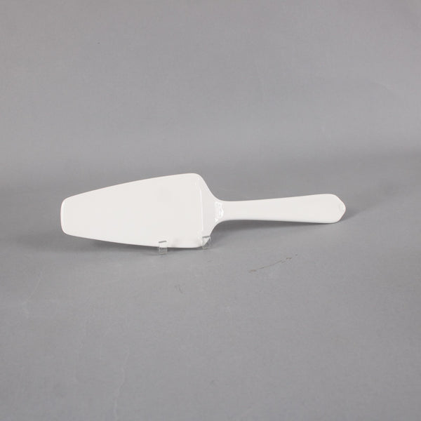 Mikasa Cake Plate And Server Set Christmas Spirit White Multi Colored Bone China