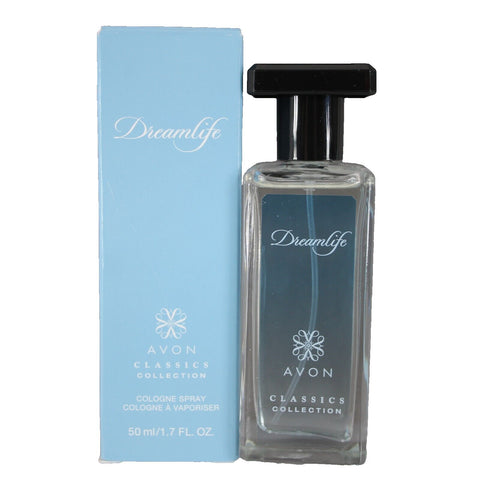 Avon NEW Classics Collection Dream Life 50ml 1.7 fl oz Cologne Spray