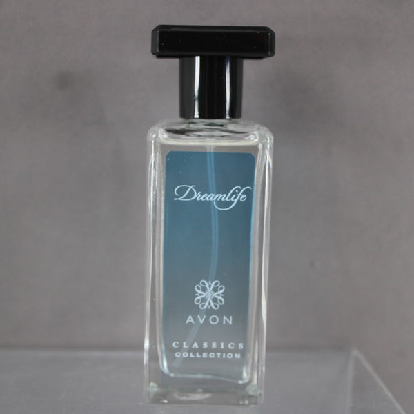 Avon NEW Classics Collection Dream Life 50ml 1.7 fl oz Cologne Spray