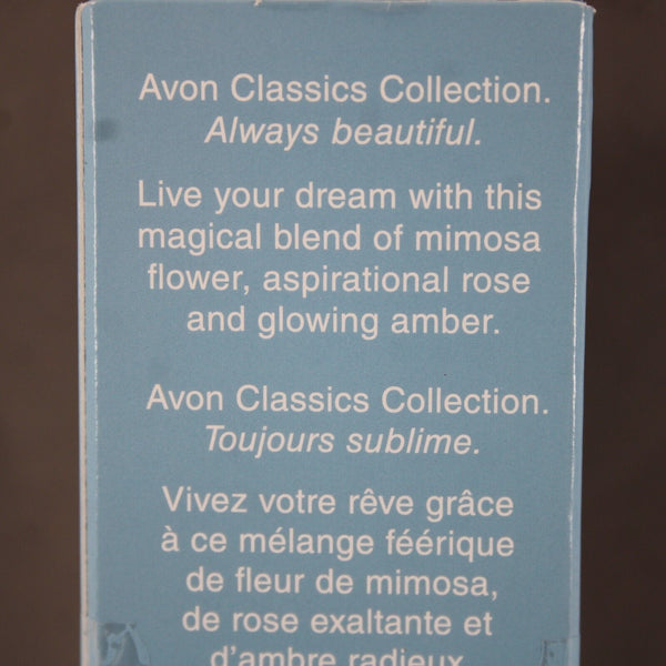 Avon NEW Classics Collection Dream Life 50ml 1.7 fl oz Cologne Spray