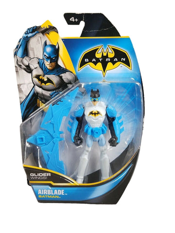 Mattel Batman Airblade Batman With Glider Wings Action Figure