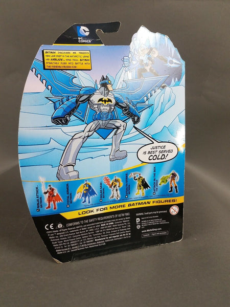 Mattel Batman Airblade Batman With Glider Wings Action Figure