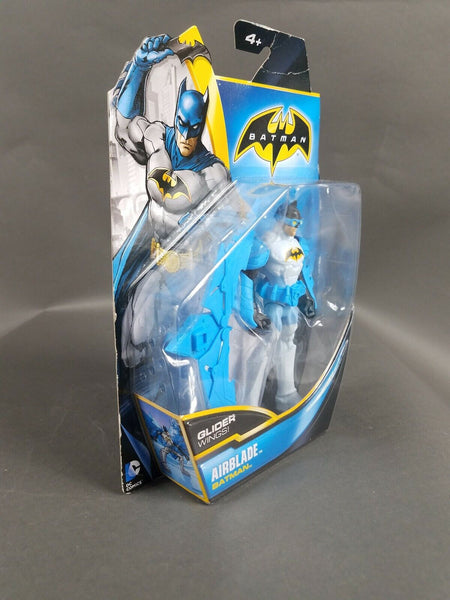 Mattel Batman Airblade Batman With Glider Wings Action Figure