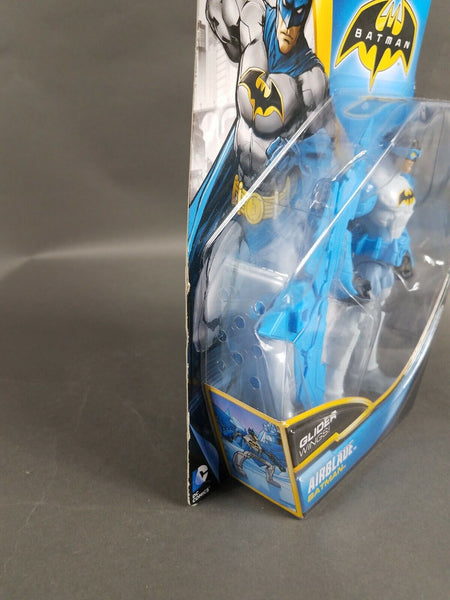 Mattel Batman Airblade Batman With Glider Wings Action Figure