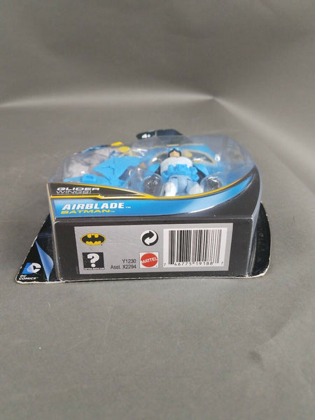 Mattel Batman Airblade Batman With Glider Wings Action Figure
