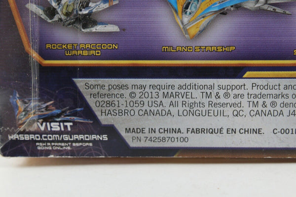 Guardians Of The Galaxy  Ronan & Star Lord Trooper Mini Mates Figures