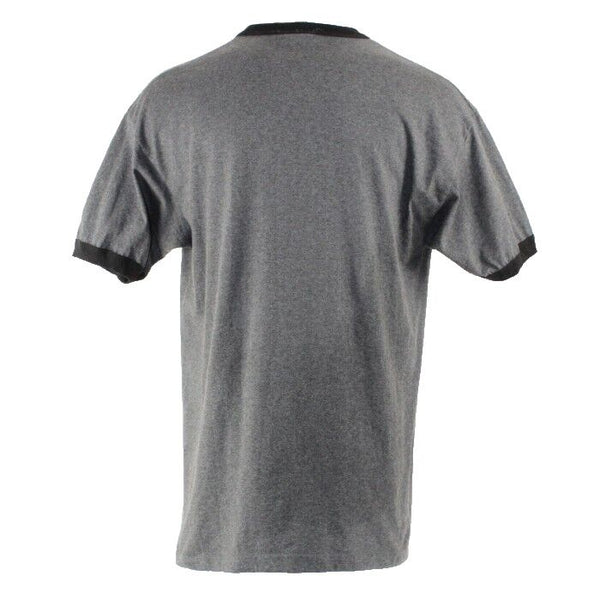 Apple The Beatles 2005 XL Gray Black Paul John George Ringo Vtg Tee Shirt