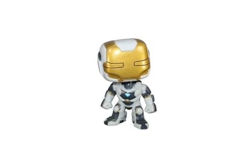 Funko POP 2013 Iron Man 3 #26 Deep Space Suit No Box Vinyl Bobble Head Toy