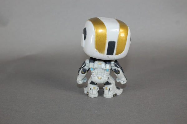 Funko POP 2013 Iron Man 3 #26 Deep Space Suit No Box Vinyl Bobble Head Toy