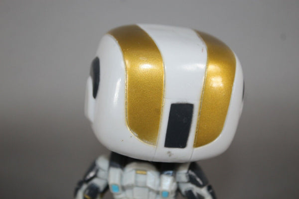 Funko POP 2013 Iron Man 3 #26 Deep Space Suit No Box Vinyl Bobble Head Toy