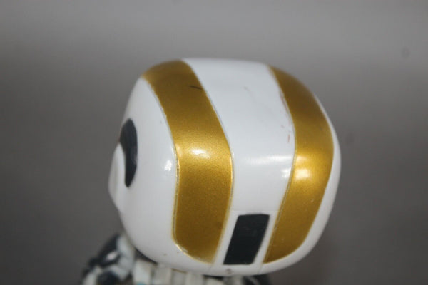 Funko POP 2013 Iron Man 3 #26 Deep Space Suit No Box Vinyl Bobble Head Toy