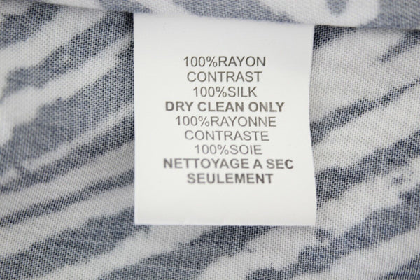 Trina Turk Sz 0 Navy Blue White Button Up Front 100% Rayon Shirt Dress