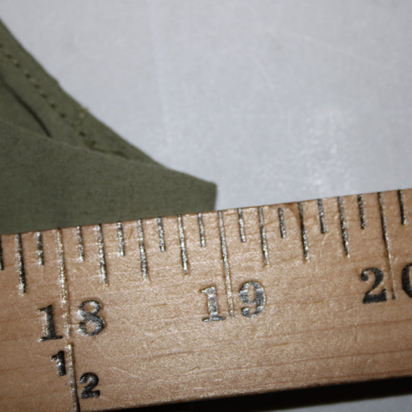 Eddie Bauer NEW $99 Trekker Sz XS Green Specially Dyed Pockets Cotton Vest