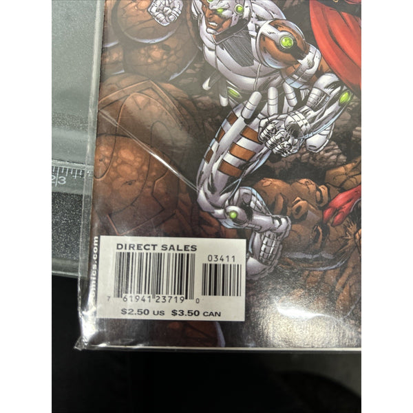 DC Comics Teen Titans #34 May 2006 Comic Book