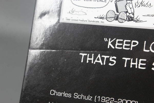 Peanuts Guide To Life Foreword By Bill Cosby 2007 Hard Cover Book
