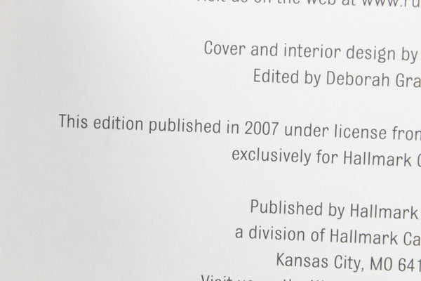 Peanuts Guide To Life Foreword By Bill Cosby 2007 Hard Cover Book