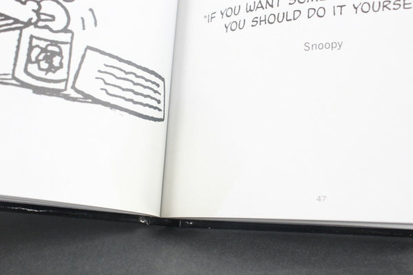 Peanuts Guide To Life Foreword By Bill Cosby 2007 Hard Cover Book