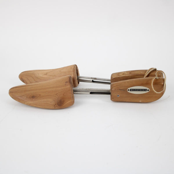 Weinstock's Sz 3 Wood 12" Two Shoe Trees