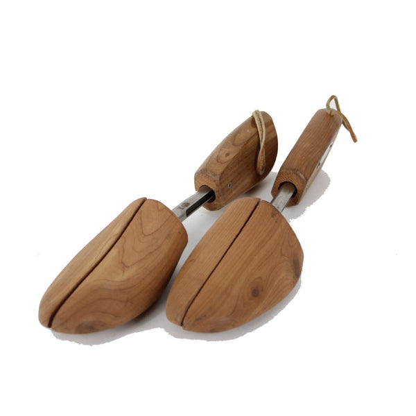 Weinstock's Sz 3 Wood 12" Two Shoe Trees