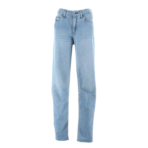 Rag & Bone Sz 2 x 29 Blue Lightly Faded Denim Skinny Cotton Blend Jean