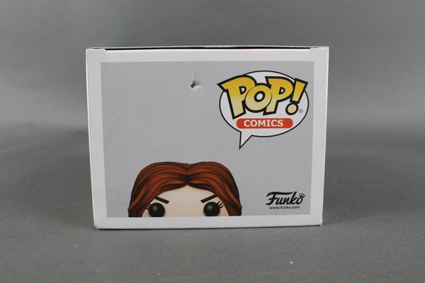 Funko POP Comics 2017 Hellboy #02 Liz Sherman Vinyl Figure