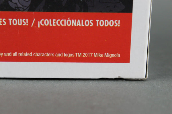Funko POP Comics 2017 Hellboy #02 Liz Sherman Vinyl Figure