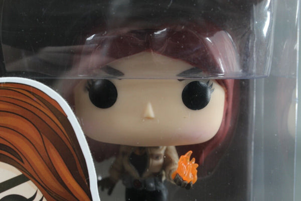 Funko POP Comics 2017 Hellboy #02 Liz Sherman Vinyl Figure