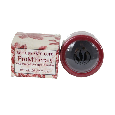 Serious Skin Care Prominerals NEW Sage Green Loose Mineral Eye Liner Shadow