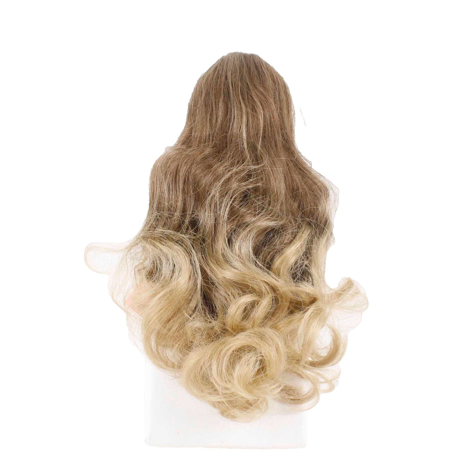 Total Wig Fashion Bonita Collection VENUS Color No 22T8 Wavy Clip On Hairpiece