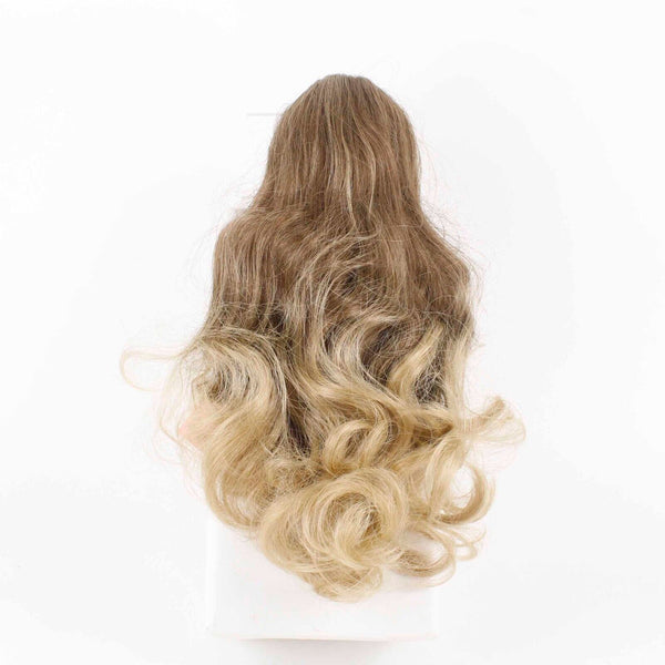 Total Wig Fashion Bonita Collection VENUS Color No 22T8 Wavy Clip On Hairpiece