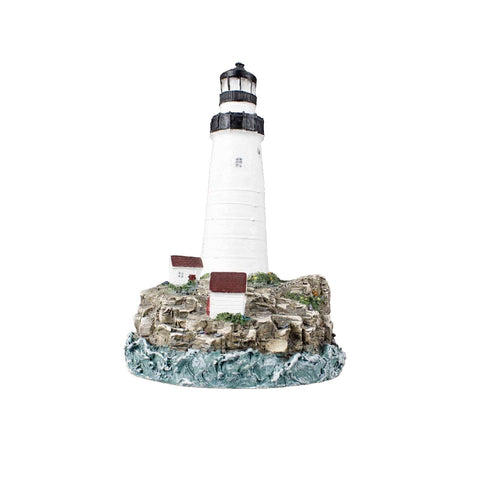 Spencer Collin 6 X 4 Boston Light Boston Harbor MA 19/5000 Light House